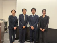 2026年9月15日、出島メッセ長崎でのセミナー終了後