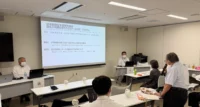 セミナー当日の会場の様子